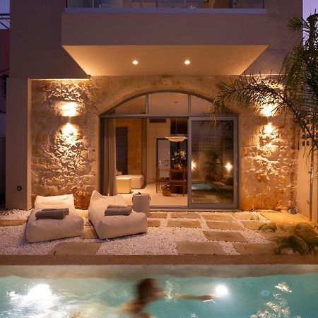 Once Upon A Home Chania  Exterior foto